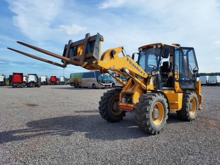 Zdjęcie przedmiotu: VENIERI VF 10.23D backhoe loader