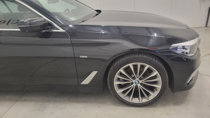 Zdjęcie przedmiotu: BMW 520d xDrive Luxury Line sport-aut