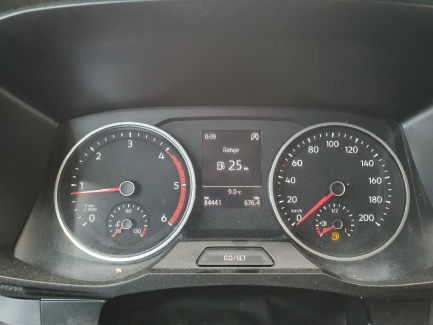 Zdjęcie przedmiotu: Volkswagen Crafter 35 TDI Euro 6 1968ccm - 140HP 3,5t 17-