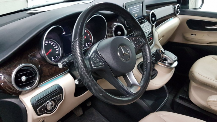 Zdjęcie przedmiotu: Mercedes-benz V-KLASSE V 220 (BlueTEC) d Avantgard