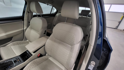 Zdjęcie przedmiotu: Skoda SUPERRB 1.8 TSI Style DSG