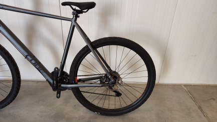 Zdjęcie przedmiotu: CUBE 545350 NATURE SL bike size 62cm/XL