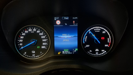 Zdjęcie przedmiotu: Mercedes-benz ESPRINTER Pro 81kWh Oświadczenie o utracie DR
