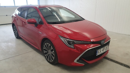 Zdjęcie przedmiotu: Toyota Corolla TS Kombi 1.8 Hybrid Comfort + LPG Brak dokument&oacute;w LPG