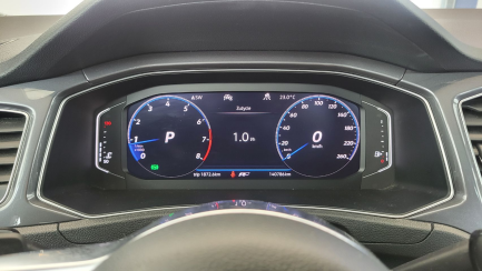 Zdjęcie przedmiotu: Volkswagen T-ROC 2.0 TSI 4Mot. Premium DSG Oświadczenie o utracie DR
