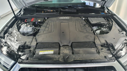 Zdjęcie przedmiotu: Audi Q7 SUV