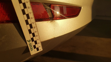 Zdjęcie przedmiotu: Skoda Fabia III Hatchback 1.0 TSI Ambition