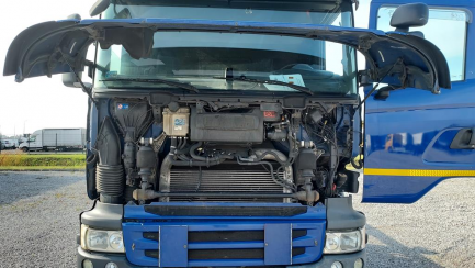 Zdjęcie przedmiotu: SCANIA R410 E6 28.5t LB 6x2MNA