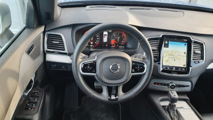 Zdjęcie przedmiotu: Volvo XC90 Kombi XC 90 D5 SCR AWD R-Design