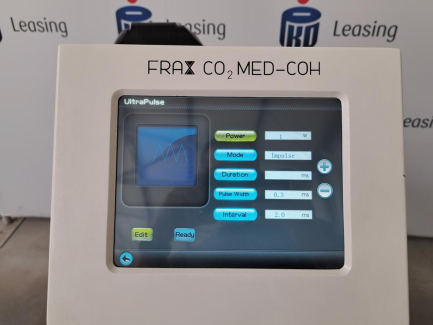 Zdjęcie przedmiotu: fractional laser Beijing KES Biology Technology Co. Co., Ltd. CO2 MED-870+