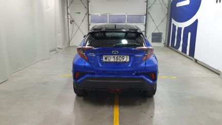 Zdjęcie przedmiotu: Toyota C-HR Hatchback