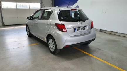Zdjęcie przedmiotu: Toyota Yaris