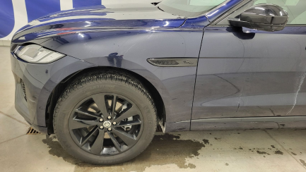 Zdjęcie przedmiotu: Jaguar F-pace 2.0 D200 mHEV AWD R-Dynamic SE Oświadczenie o utracie DR