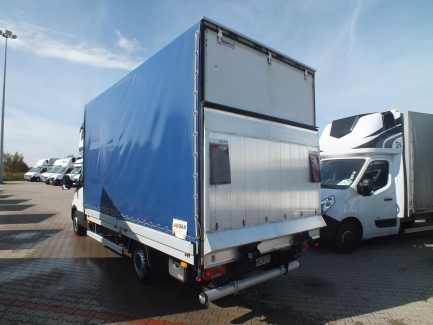 Zdjęcie przedmiotu: Iveco Daily 35S18 Euro 6 + lift