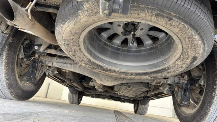 Zdjęcie przedmiotu: Toyota Land Cruiser 2.8 D-4D Executive Aut.