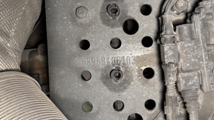 Zdjęcie przedmiotu: Mercedes-Benz Actros 1845 lS E6 18.0t