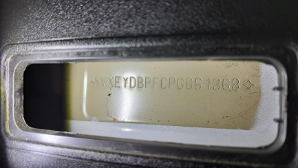 Zdjęcie przedmiotu: Opel Movano Heavy 2.2 Diesel E6.4 3.5t L4H2 Oświadczenie o utracie DR