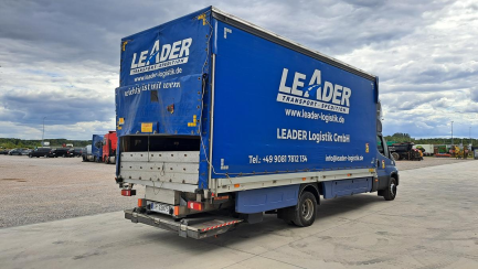 Zdjęcie przedmiotu: Iveco DAILY HI-MATIC E6e 7.2t