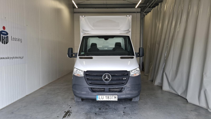 Zdjęcie przedmiotu: MERCEDES-BENZ/IGLOPOL SPRINTER E6 3.5t