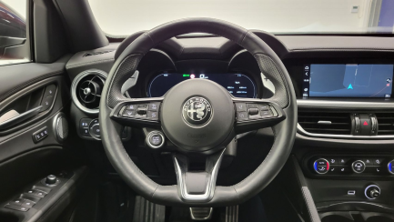 Zdjęcie przedmiotu: ALFA ROMEO Stelvio 2.0 Turbo Veloce Q4 aut