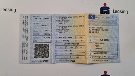 Zdjęcie przedmiotu: SCHMITZ SKO 24 Refrigerator