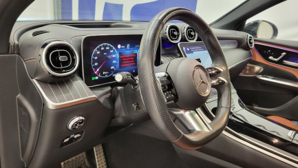 Zdjęcie przedmiotu: Mercedes-benz GLC Coupe 220 d mHEV 4-Matic Avantgarde