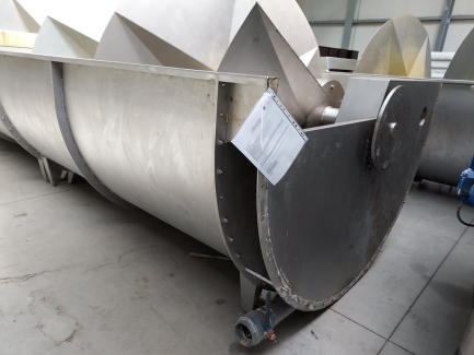 Zdjęcie przedmiotu: UNIMASZ SCH-2100/10 screw cooler - 2 pcs.