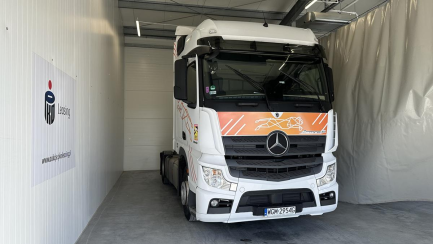 Zdjęcie przedmiotu: Mercedes-benz Actros E6 18.0t