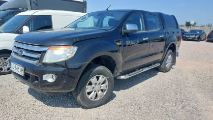 Zdjęcie przedmiotu: Ford Ranger 3.2 TDCi E5 3.2t Limited Oświadczenie o utracie DR