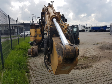 Zdjęcie przedmiotu: CATERPILLAR 321C LCR tracked excavator