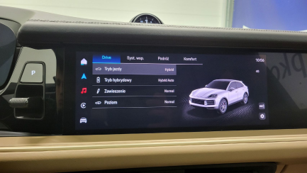 Zdjęcie przedmiotu: Porsche Cayenne Coupe E-Hybrid PHEV