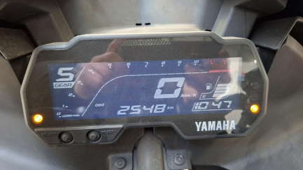 Zdjęcie przedmiotu: YAMAHA YZF-R 125 Oświadczenie o utracie DR