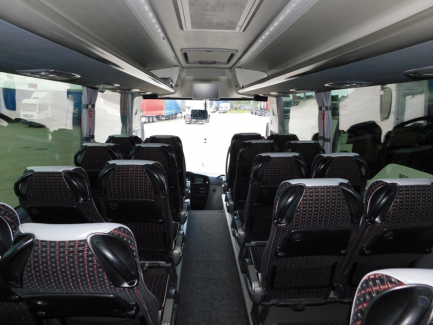 Zdjęcie przedmiotu: SCANIA TOURING HD A-SERIES Euro 6