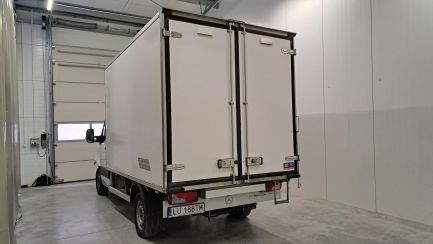 Zdjęcie przedmiotu: MERCEDES-BENZ/IGLOPOL SPRINTER E6 3.5t