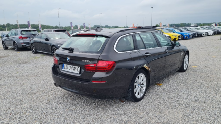Zdjęcie przedmiotu: Bmw 520d aut