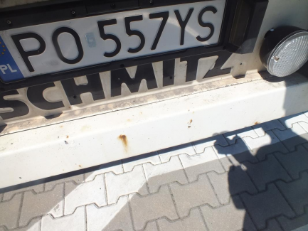 Zdjęcie przedmiotu: SCHMITZ SKO24 isothermal semi-trailer