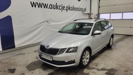 Zdjęcie przedmiotu: Skoda Octavia 2.0 TDI Ambition