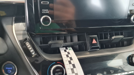 Zdjęcie przedmiotu: Toyota Corolla 1.8 Hybrid GPF Active Oświadczenie o utracie DR