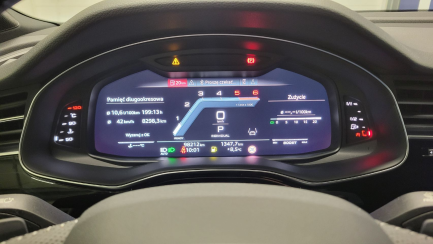Zdjęcie przedmiotu: Audi SQ7 TDI Quattro Tiptr.