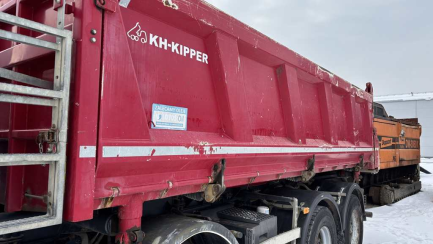 Zdjęcie przedmiotu: Volvo FM 420 E6 32.0t