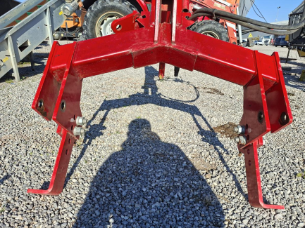 Zdjęcie przedmiotu: UNIA BYK mounted loader