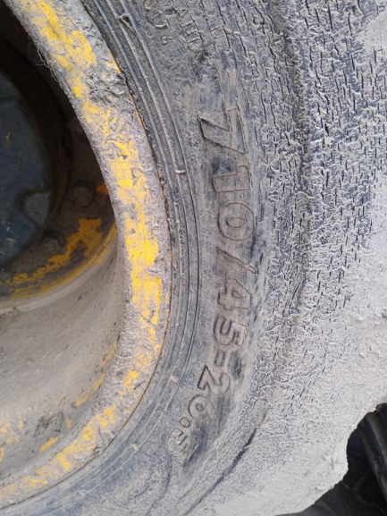 Zdjęcie przedmiotu: PONSSE ERGO 6W harvester