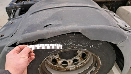 Zdjęcie przedmiotu: MAN TGX E6 18.0t LLS-U(XXL)