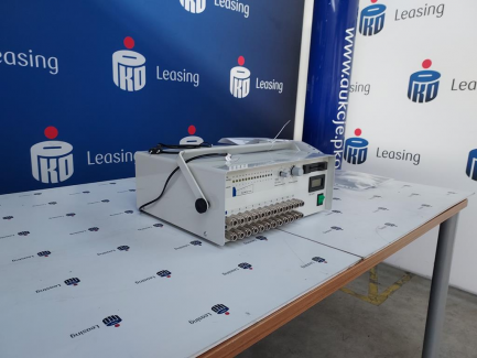 Zdjęcie przedmiotu: Cosmetic device for slimming and removing cellulite Double lymph drainage STUDIO FIGURA Lymfoven 14-Kosmetik (L14K-K)