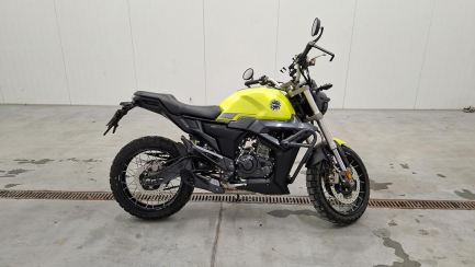 Zdjęcie przedmiotu: ZONTES ZT125-G1