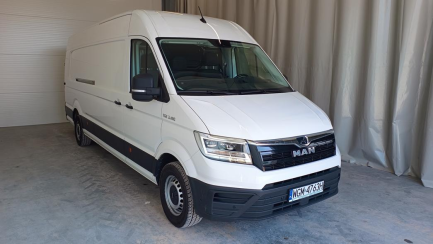 Zdjęcie przedmiotu: MAN TGE E6 3.5t L5H3