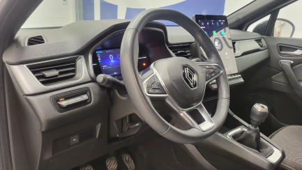 Zdjęcie przedmiotu: Renault Captur 1.0 TCe Techno LPG Відсутність документів на встановлення газу