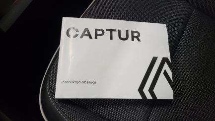 Zdjęcie przedmiotu: Renault Captur 1.3 TCe mHEV Techno EDC