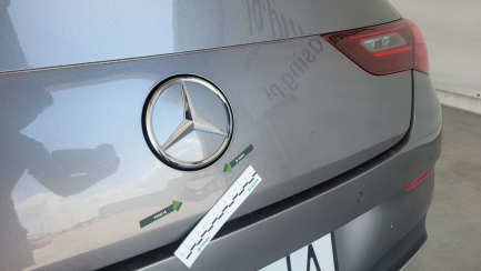 Zdjęcie przedmiotu: Mercedes-benz CLA 200 AMG Line 7G-DCT Oświadczenie o utracie DR
