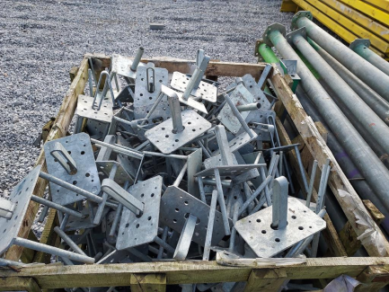 Zdjęcie przedmiotu: Ceiling formwork elements